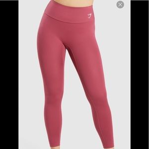 Training gymshark leggings - worn once